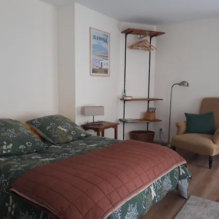Guest house Agreables Independantes - Centre Coutances