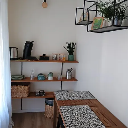 Agreables Independantes - Centre 3*