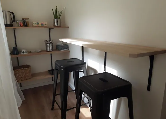 Pensión Agréables Indépendantes - Centre