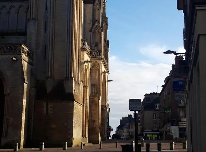 Agréables Indépendantes - Centre 3*