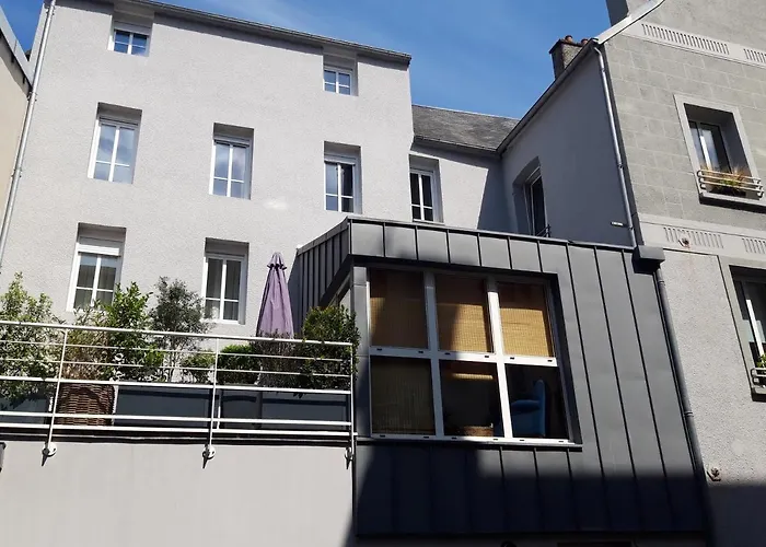 Agréables Indépendantes - Centre Coutances