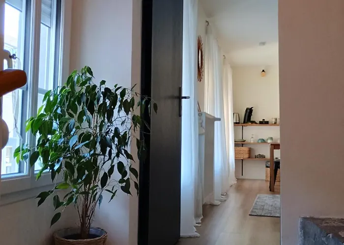 Agréables Indépendantes - Centre Pensión 3*