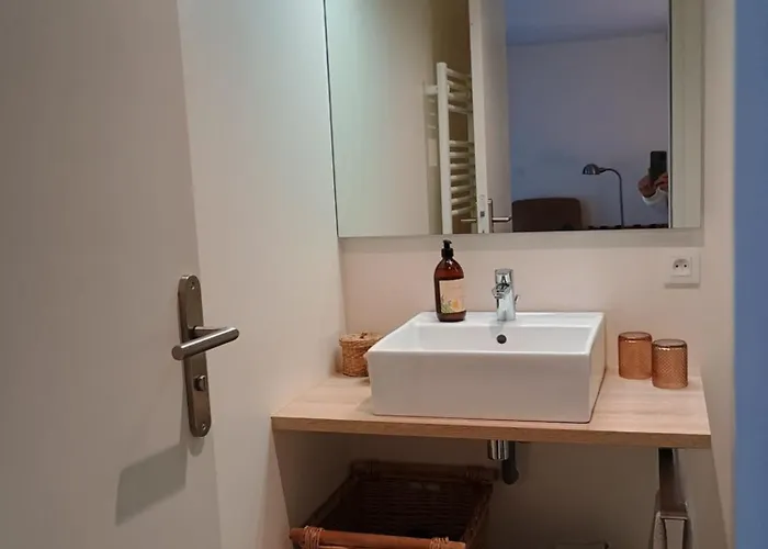 Agréables Indépendantes - Centre 3* Coutances